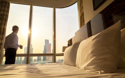 Tips on finding the cheapest accommodations when travelling for business