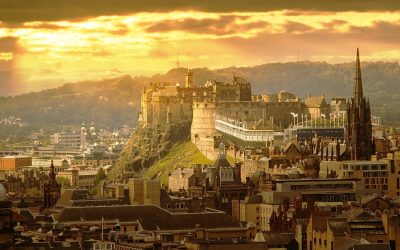 Guía de Edimburgo