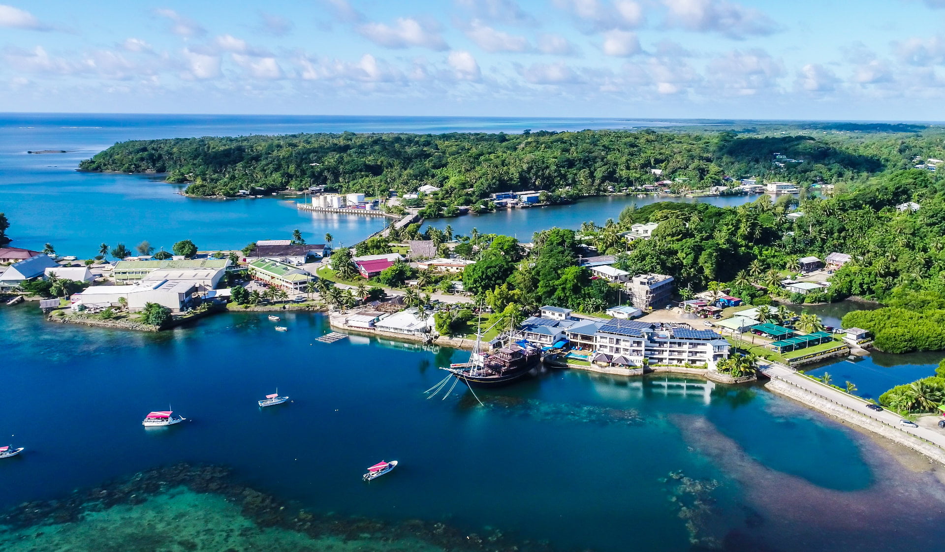 Oceania Business Travel - Micronesia