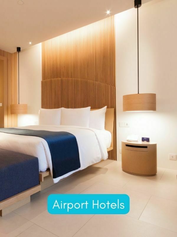 Type of Hotel for Business -Airport Hotels