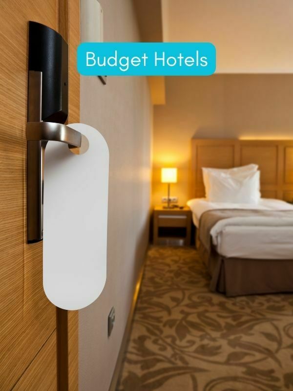 Type of Hotel for Business -Budget Hotels