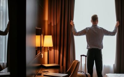 8 tipos de hoteles para viajeros de negocios