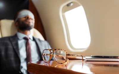 Mastering the Art of Beating Jetlag