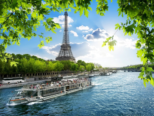 capital cities of eu countries list - Paris