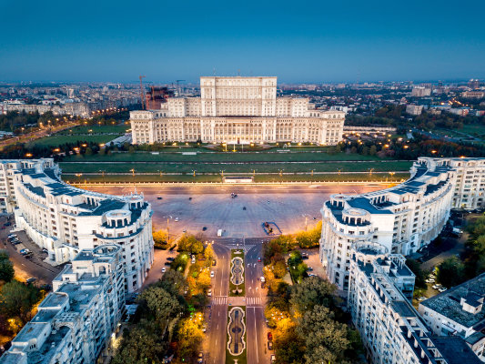 capital cities of eu countries list - Bucharest