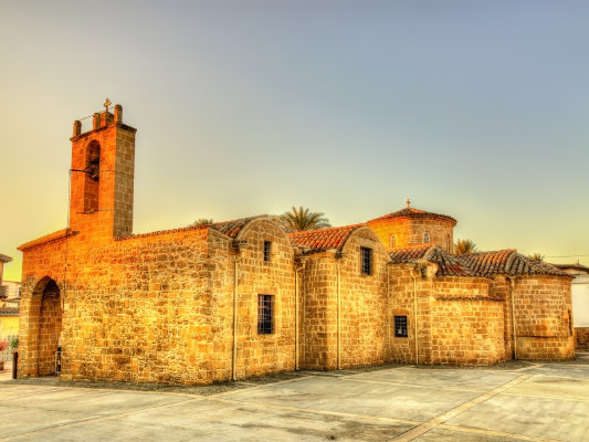 capital cities of eu countries - Nicosia