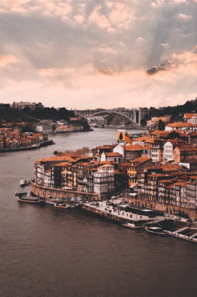 Work and Travel Opportunities in Portugal Europe cybersecurity padlock