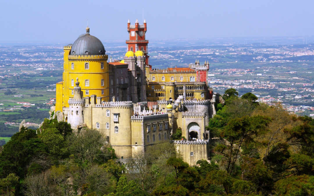 Top European Destinations to Visit in October