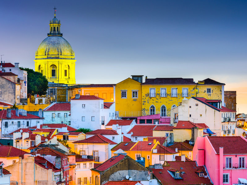 Cities to Experience Local Culture - Lisbon Cities to Experience Local Culture - Lisbon